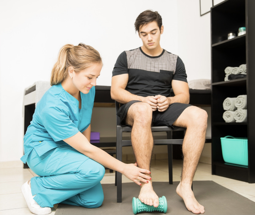 physical therapy for plantar fasciitis