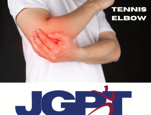 Tennis Elbow [Lateral Epicondylitis]